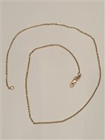 Collana Gazzola in Oro giallo CTOGDIAMM4-42